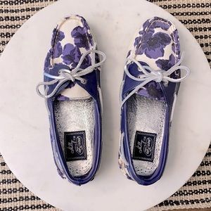 Milly for Sperry Top Siders